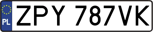 ZPY787VK