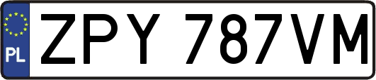 ZPY787VM