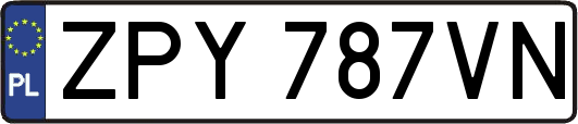 ZPY787VN