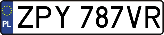 ZPY787VR
