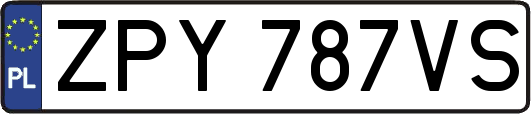 ZPY787VS