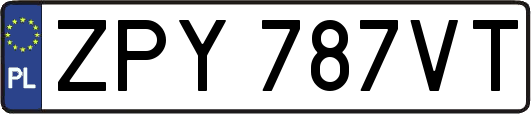 ZPY787VT