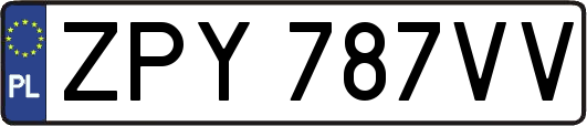 ZPY787VV