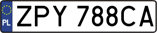 ZPY788CA