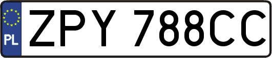 ZPY788CC