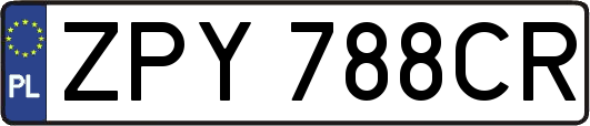 ZPY788CR