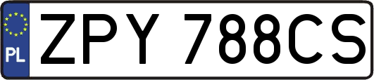 ZPY788CS