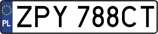 ZPY788CT