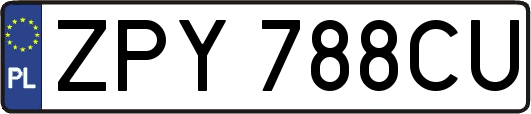 ZPY788CU