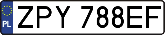 ZPY788EF