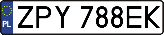 ZPY788EK