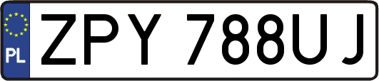 ZPY788UJ