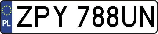 ZPY788UN
