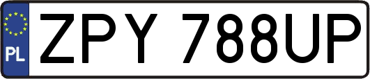 ZPY788UP