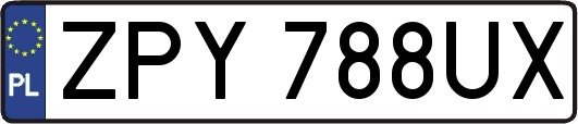 ZPY788UX