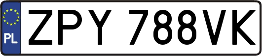 ZPY788VK