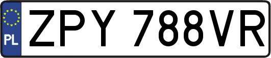 ZPY788VR