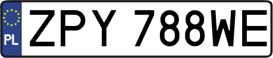 ZPY788WE