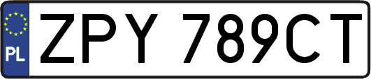 ZPY789CT