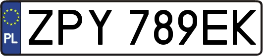 ZPY789EK