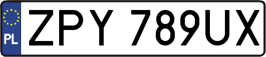 ZPY789UX