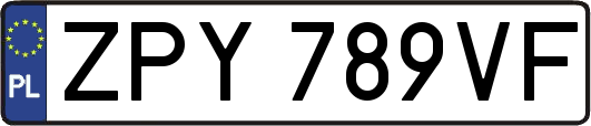 ZPY789VF