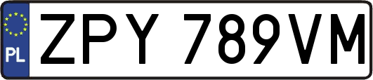 ZPY789VM