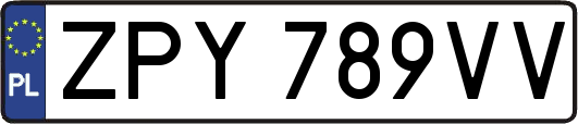 ZPY789VV