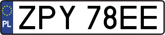 ZPY78EE