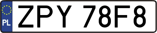 ZPY78F8