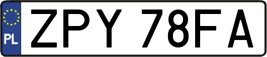 ZPY78FA