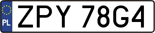 ZPY78G4
