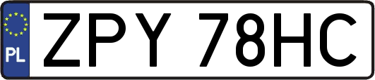 ZPY78HC
