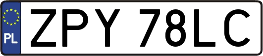 ZPY78LC