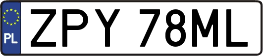 ZPY78ML