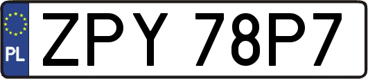 ZPY78P7