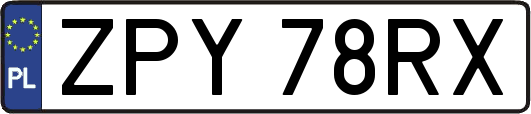 ZPY78RX