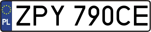 ZPY790CE