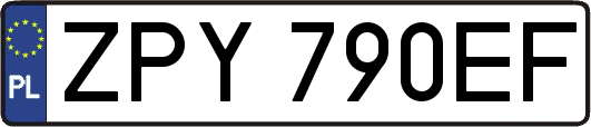 ZPY790EF