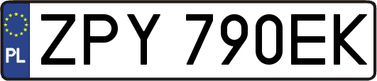 ZPY790EK
