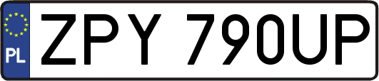 ZPY790UP