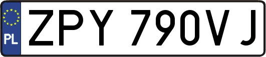 ZPY790VJ