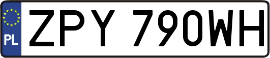 ZPY790WH