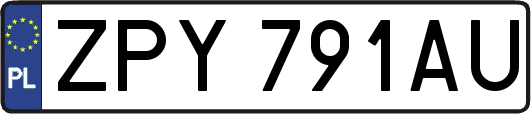 ZPY791AU