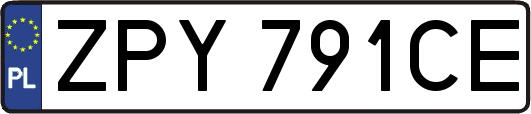ZPY791CE