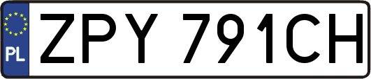 ZPY791CH
