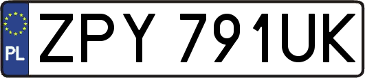 ZPY791UK