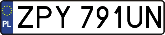 ZPY791UN