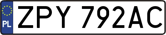 ZPY792AC