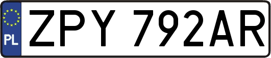 ZPY792AR